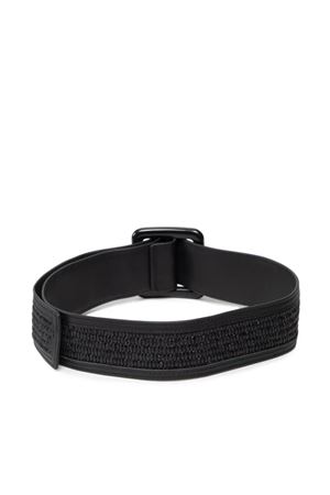 Cintura bocca effetto rafia 2515501015600012 MAX MARA WEEKEND | Belts | 2515501015600012